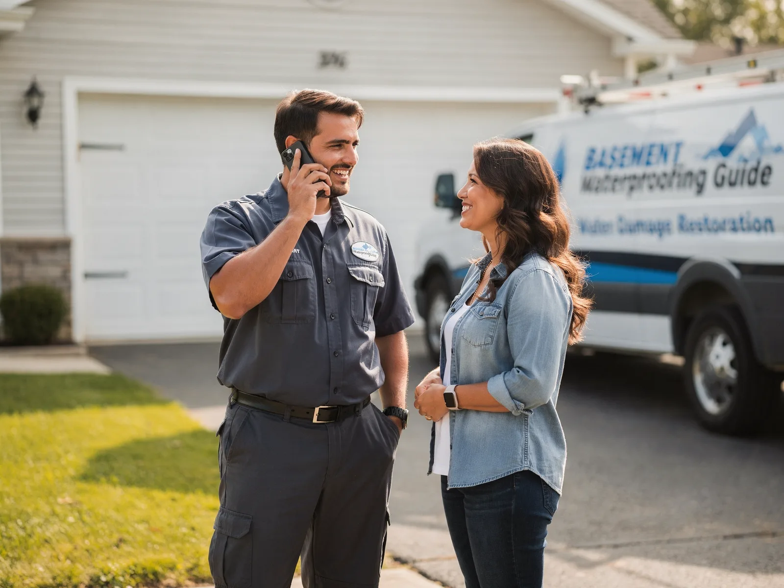 Basement Waterproofing Near Me Deer Harbor, WA FAQs