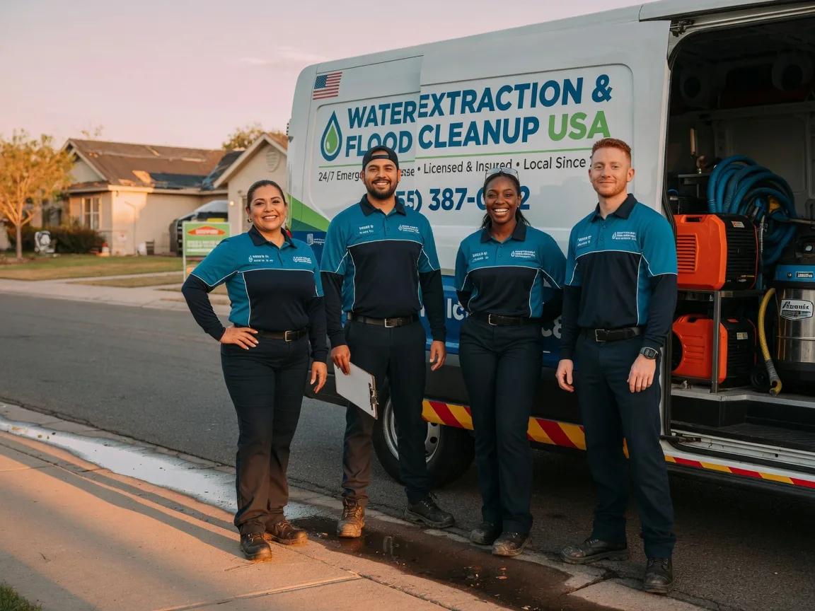 Emergency Water Extraction company in Deer Harbor, WA