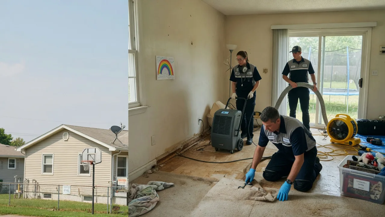 Emergency Water Extraction in Deer Harbor, WA near me