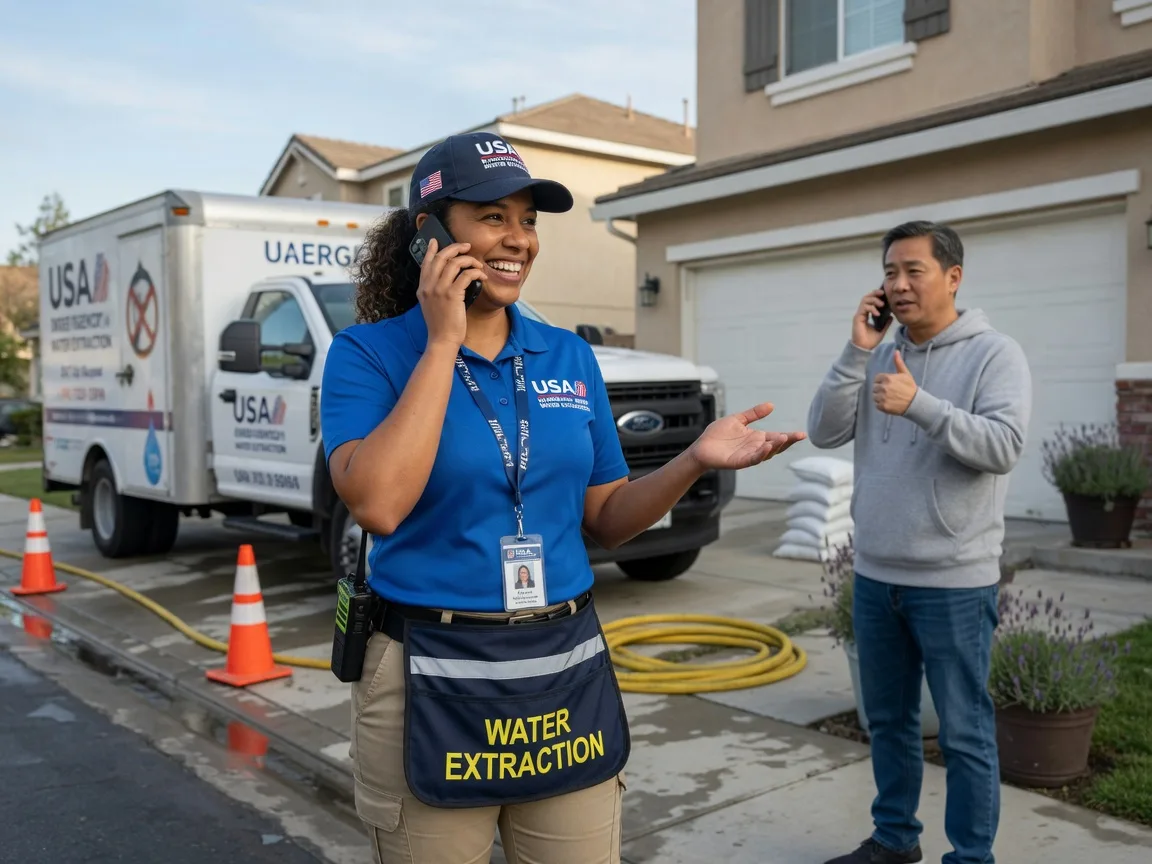 Emergency Water Removal Deer Harbor, WA FAQs